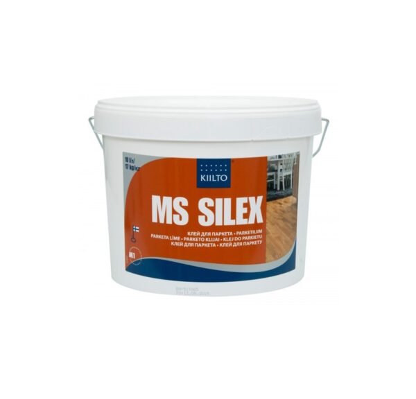 KIILTO MS SILEX KLIJAI
