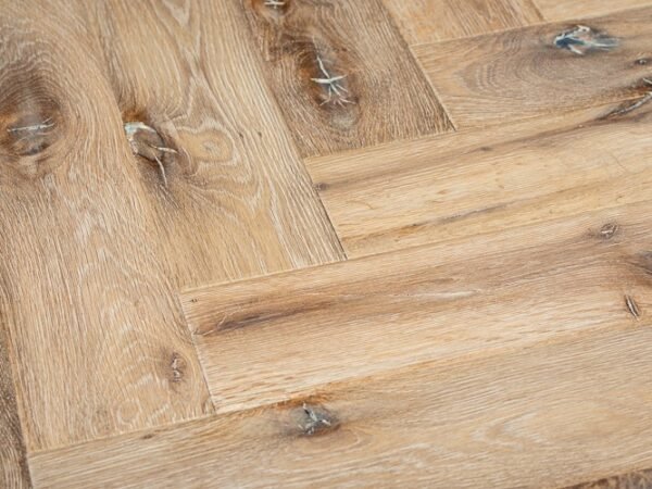 Oak Mont Blanc Herringbone - Image 2