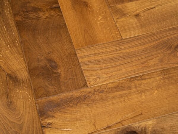 Oak Sahara Herringbone - Image 2