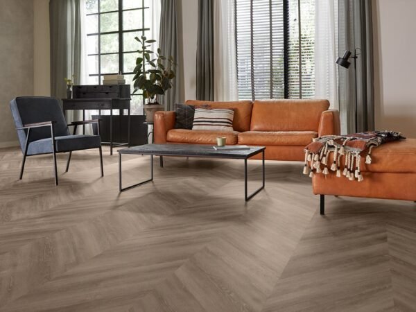 PARVA OAK CHEVRON CALABRIA - Image 2
