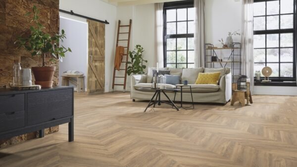 PARVA OAK CHEVRON PIEDMONT - Image 2